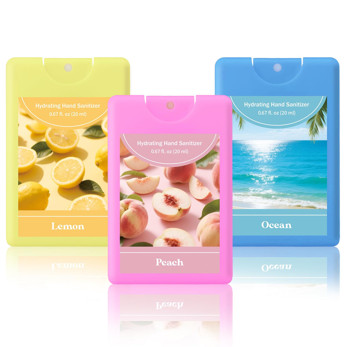 Dansib Power Mist bottle in packaging box, ideal for gifting and bulk purchase.