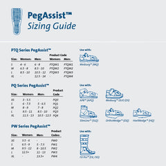 Darco PegAssist stabilizer board image showing structure maintenance and durability