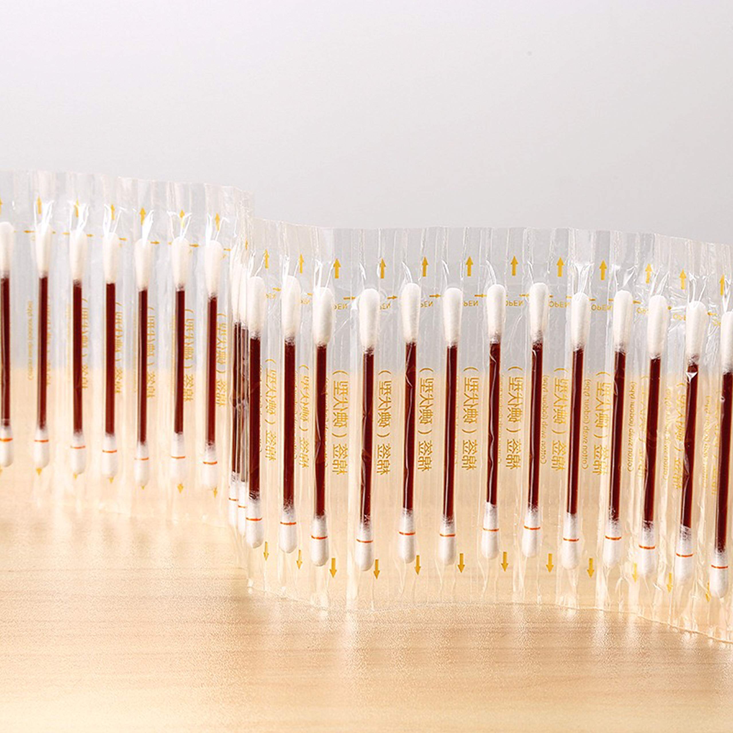 Datojing home, sport, and travel use swabs simplify everyday first aid.