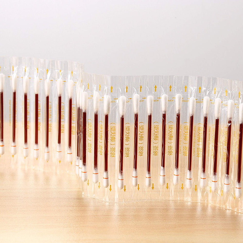 Datojing home, sport, and travel use swabs simplify everyday first aid.