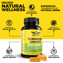 DAUSON immune-support ingredients visual with vitamins and zinc