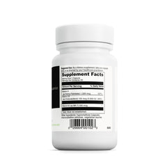 DaVinci ADK capsules close-up, easy-to-swallow daily wellness capsules