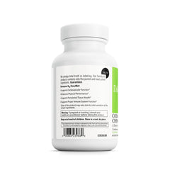 DaVinci CoQ10 ChewMelt orange flavor tablet ready to chew