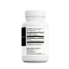 DAVINCI D3 5000IU bottle-label highlights gluten-free formulation.