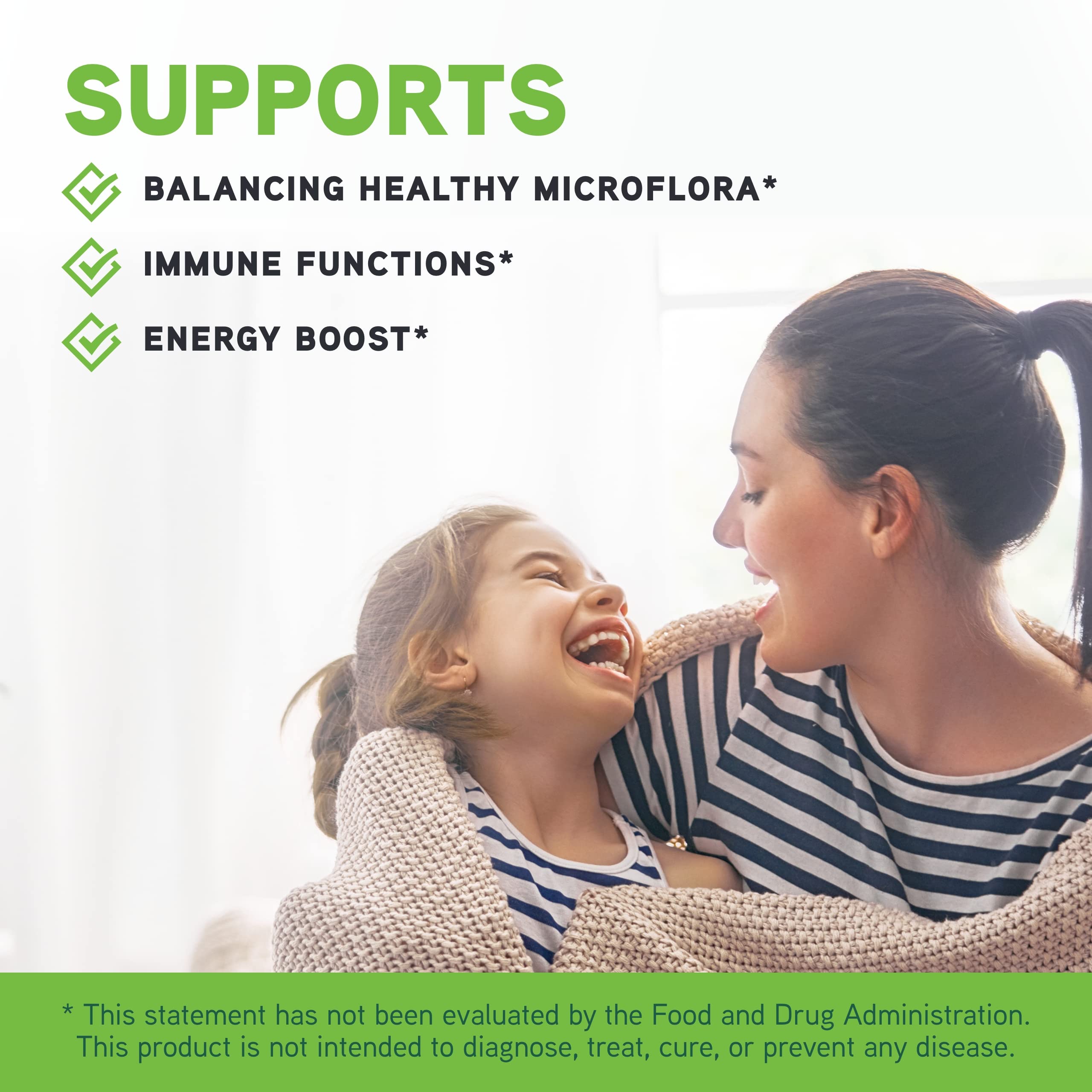 Olive leaf extract detail on packaging suggesting immune support potential.
