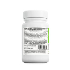 DAVINCI DHEA ingredient label emphasizing purity and transparency.