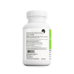 DAVINCI Hair Effects ingredients panel on label communicates potent blend for hair health
