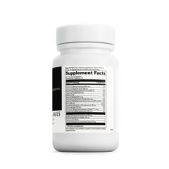DaVinci Labs capsules closeup highlighting multinutrient support.