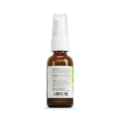 Label highlights 3 mg per serving for nightly use.