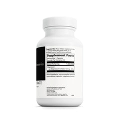DaVinci Magnesium Citrate capsules closeup showing vegetarian, gluten-free formula