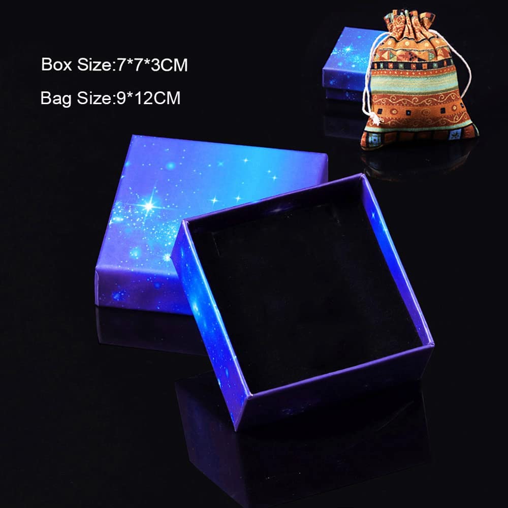 Day Day Up orgonite pendant multi-angle view shows craftsmanship