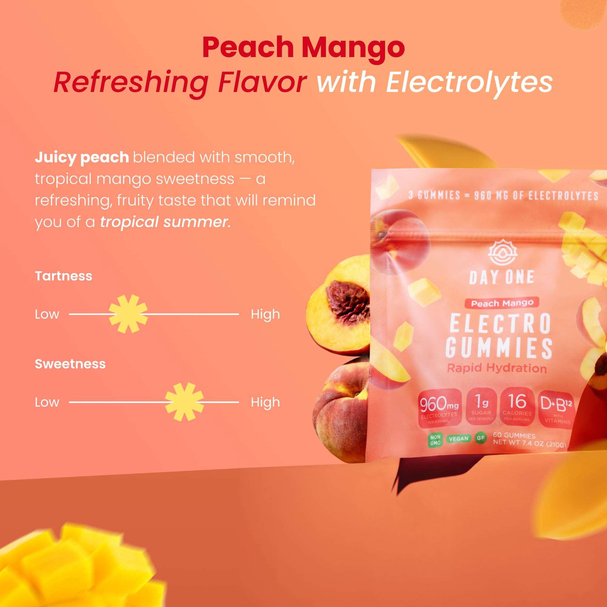 Travel-friendly packaging shown on a desk for easy hydration anywhere.