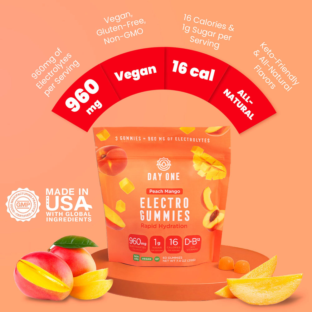 USA-made badge and clean label emphasize trusted quality.