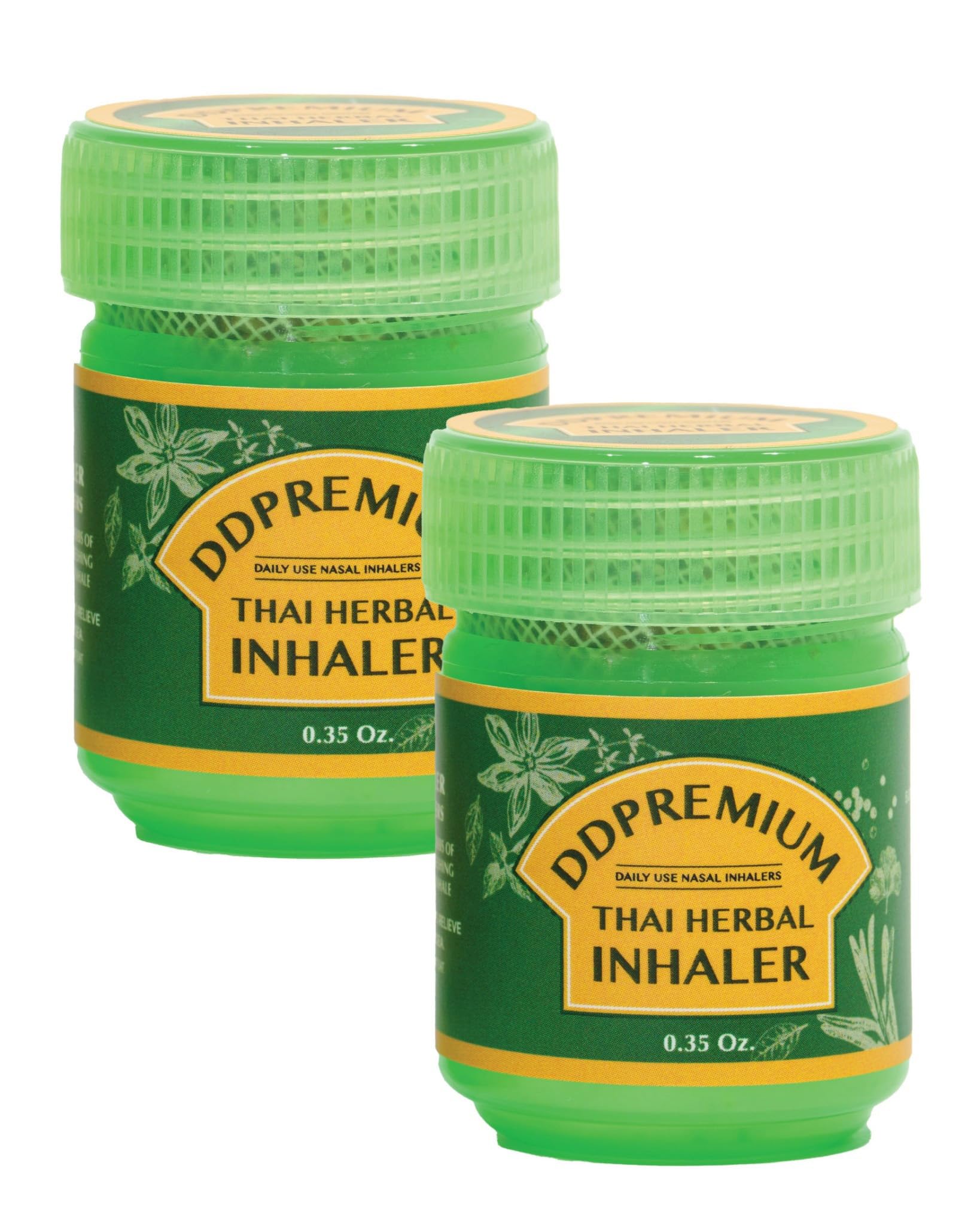 DDPremium inhaler menthol aroma for refreshing breaths