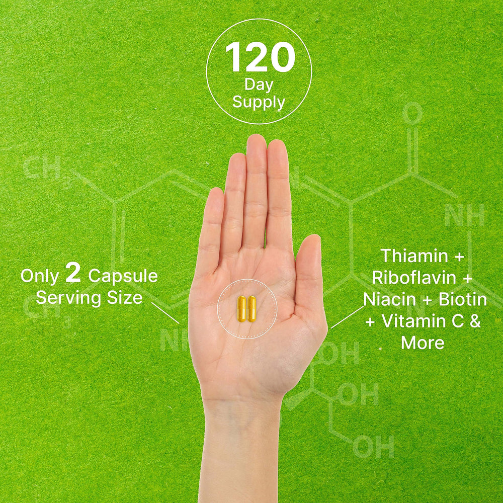 DEAL SUPPLEMENT 240 veggie capsules bottle front for long-lasting micronutrient support.