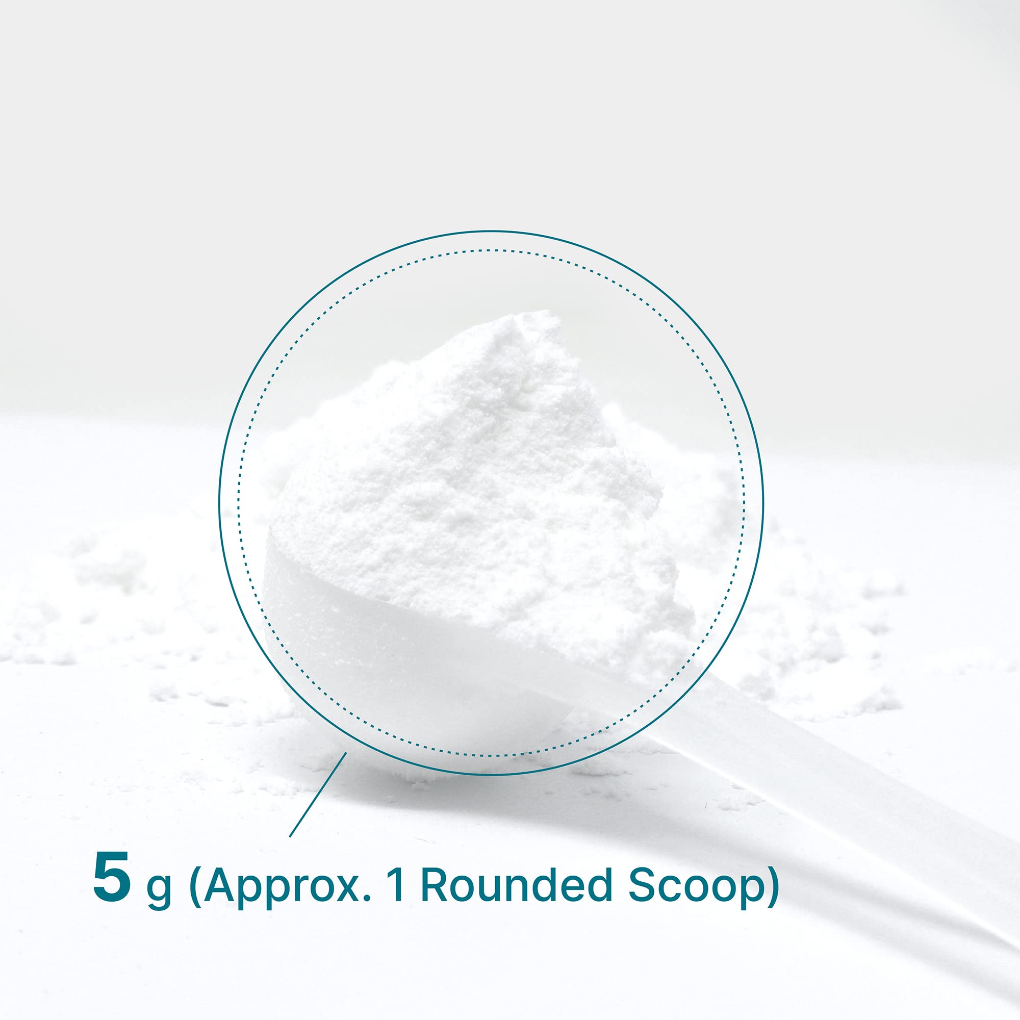 DEAL SUPPLEMENT nutrition label highlights non-GMO and allergen-free features.