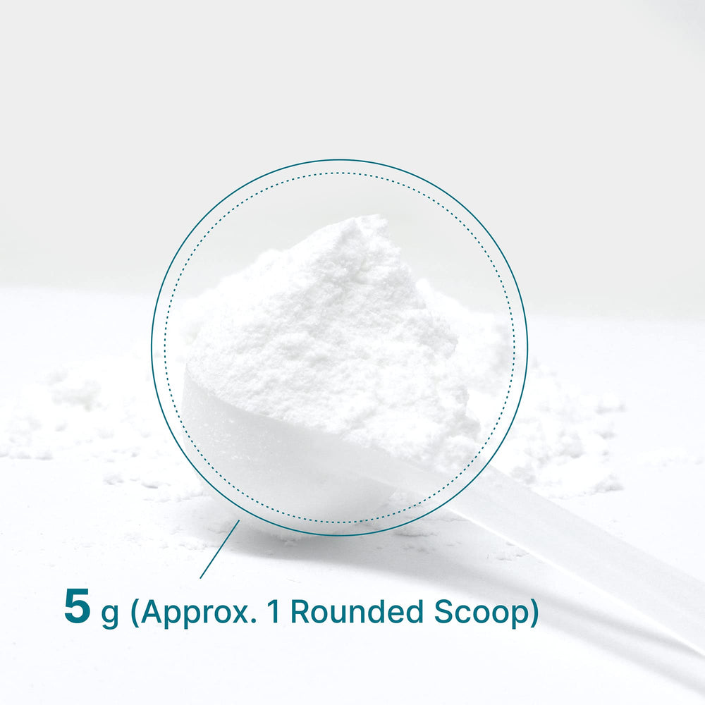 DEAL SUPPLEMENT nutrition label highlights non-GMO and allergen-free features.
