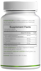 Deal Supplement Griffonia seed extract 98 percent focus on purity