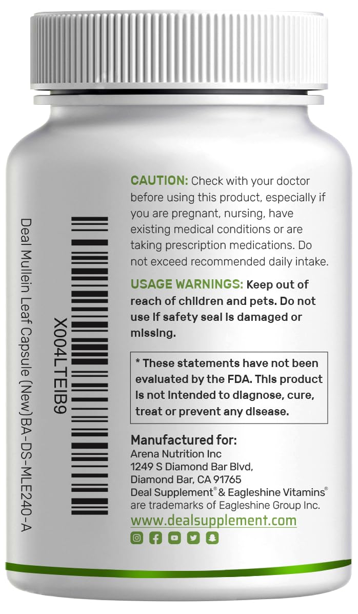 DEAL SUPPLEMENT Lab-tested seal confirms third-party verification