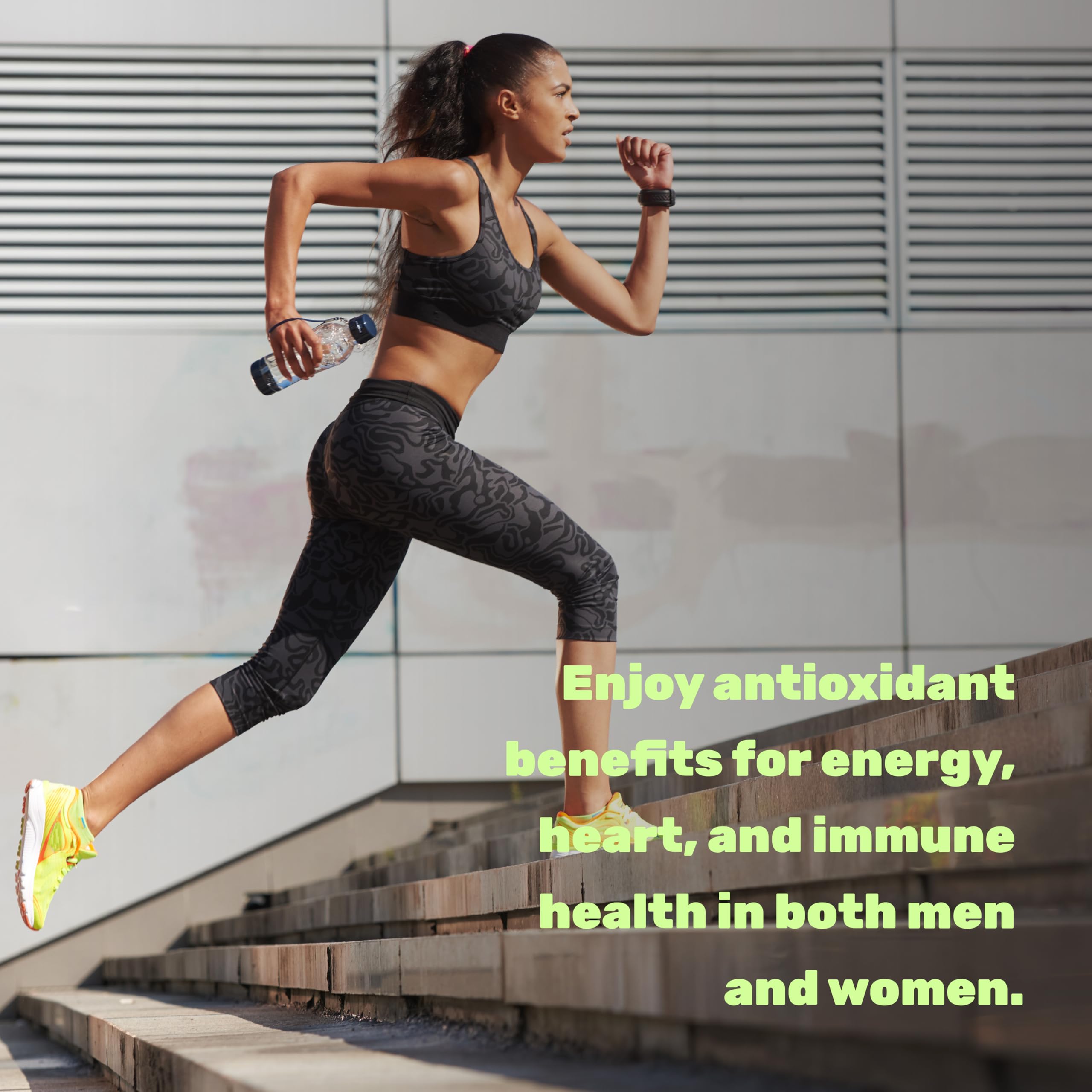DEAL SUPPLEMENT Nutrition facts label highlights non-GMO ingredients