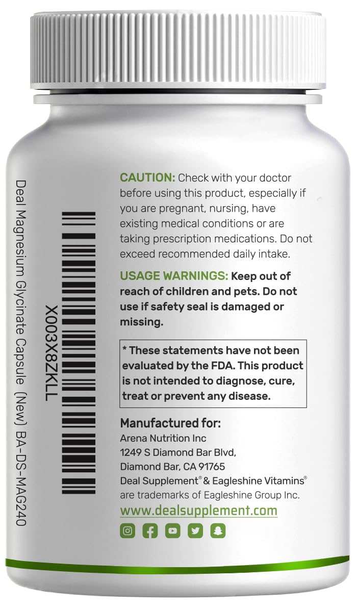 Deal Supplement bottle on kitchen counter offering convenient daily mineral support.