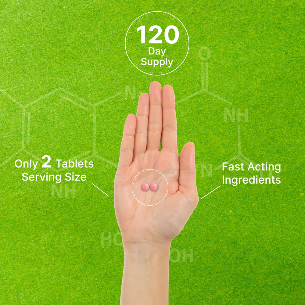 Vegetarian-friendly packaging emphasizes clean ingredients for daily use.