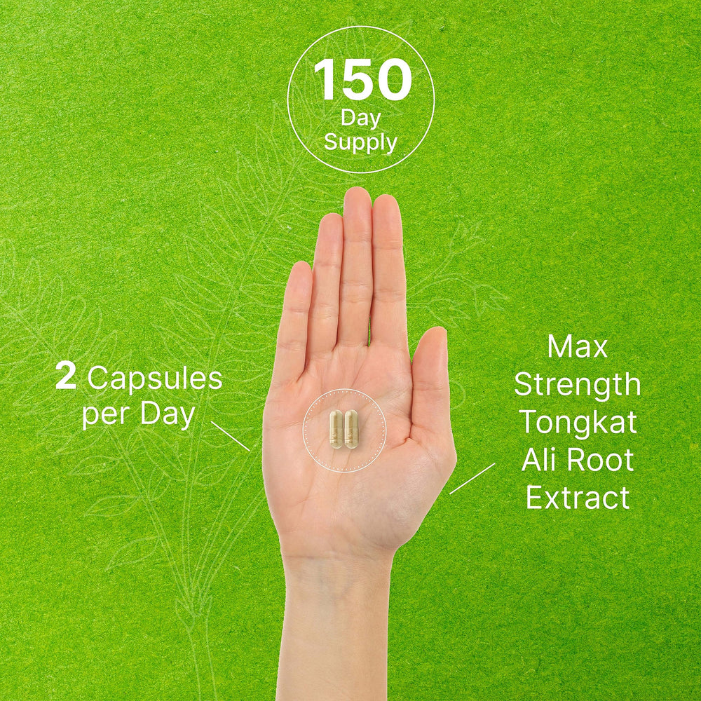 Non-GMO badge on DEAL SUPPLEMENT packaging for quality assurance