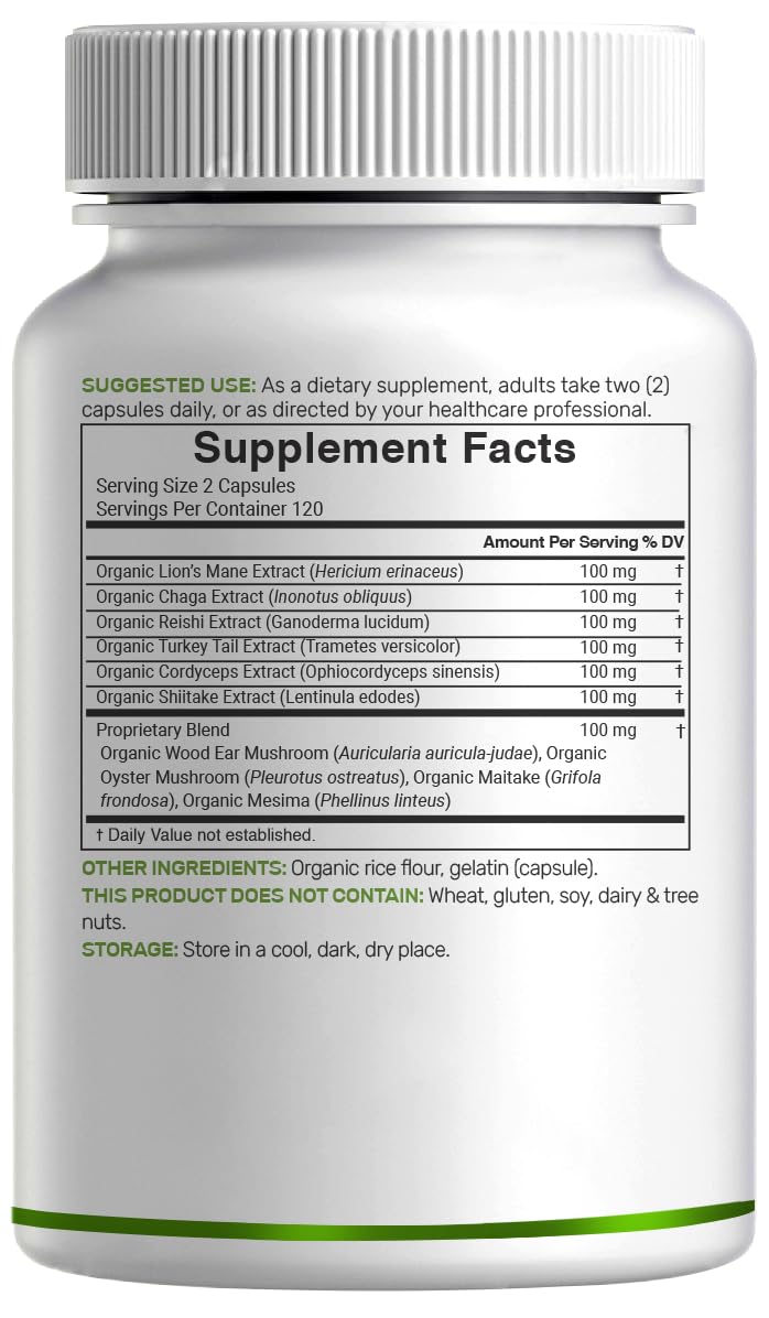 Deal Supplement Non-GMO gluten-free lab-tested assurance