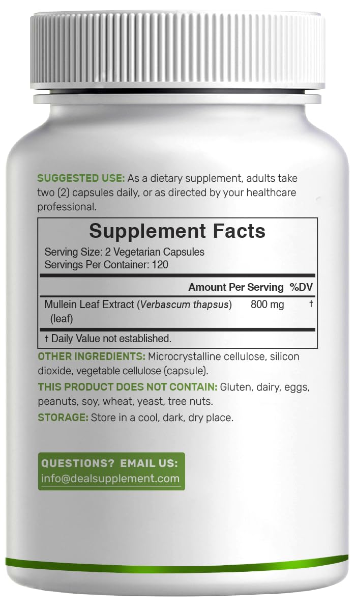 DEAL SUPPLEMENT Non-GMO vegan seal signals quality assurance