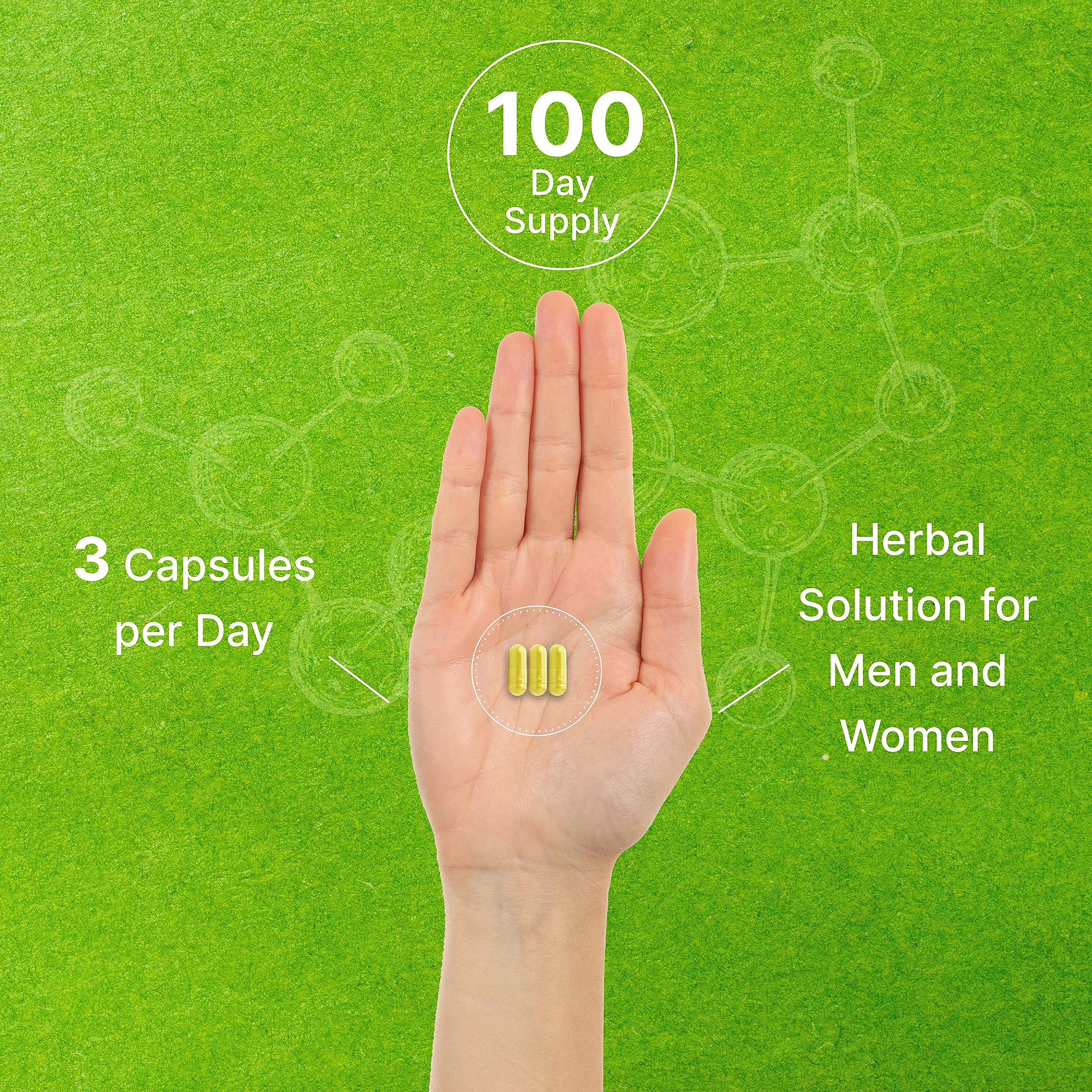 Deal Supplement Quercetin 1,000mg glass of water aids easy intake