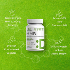 DEAL SUPPLEMENT third-party tested badge on bottle for quality assurance.