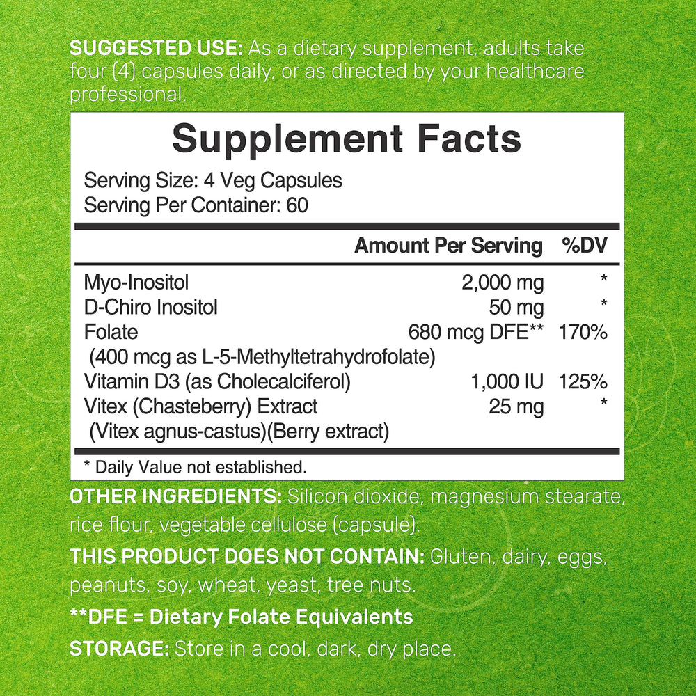 DEAL SUPPLEMENT veggie capsules close up showing 240 count for daily cycle support