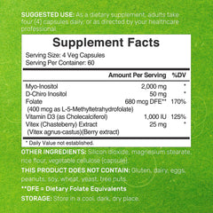 DEAL SUPPLEMENT veggie capsules close up showing 240 count for daily cycle support