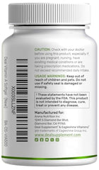 DEAL SUPPLEMENT vitamin A softgel with coconut oil illustrates enhanced absorption potential.