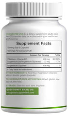 Deal Supplement Vitamin B2 capsules being poured for easy daily use.