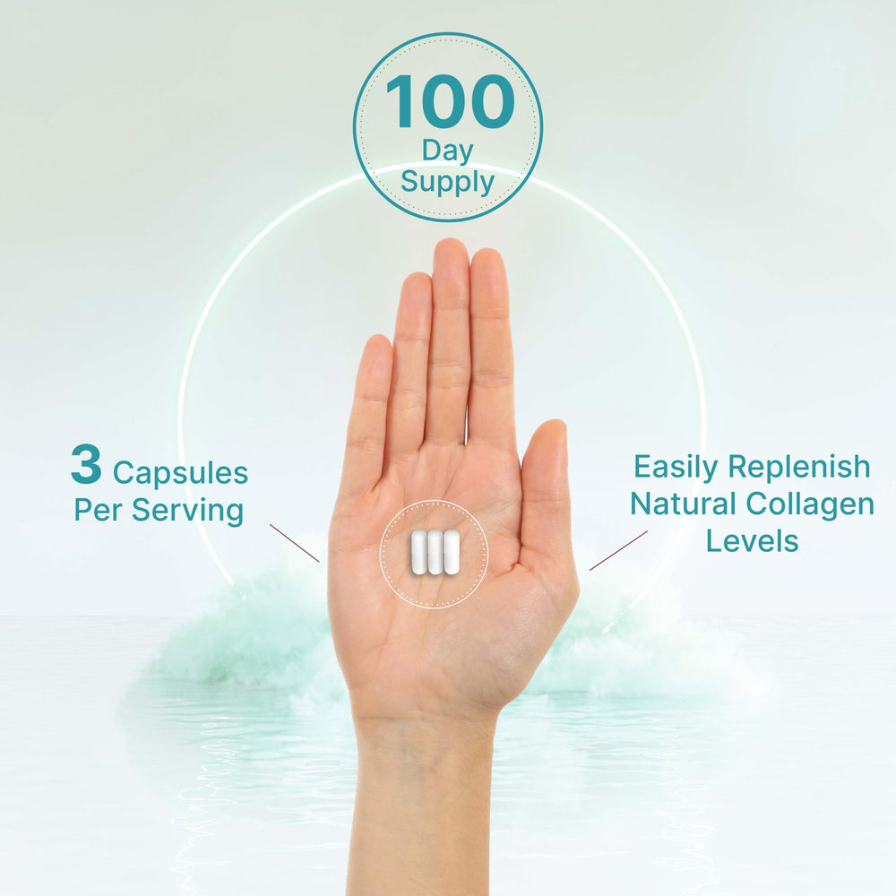 DEAL SUPPLEMENT saw palmetto and keratin blend on packaging for hair and joints