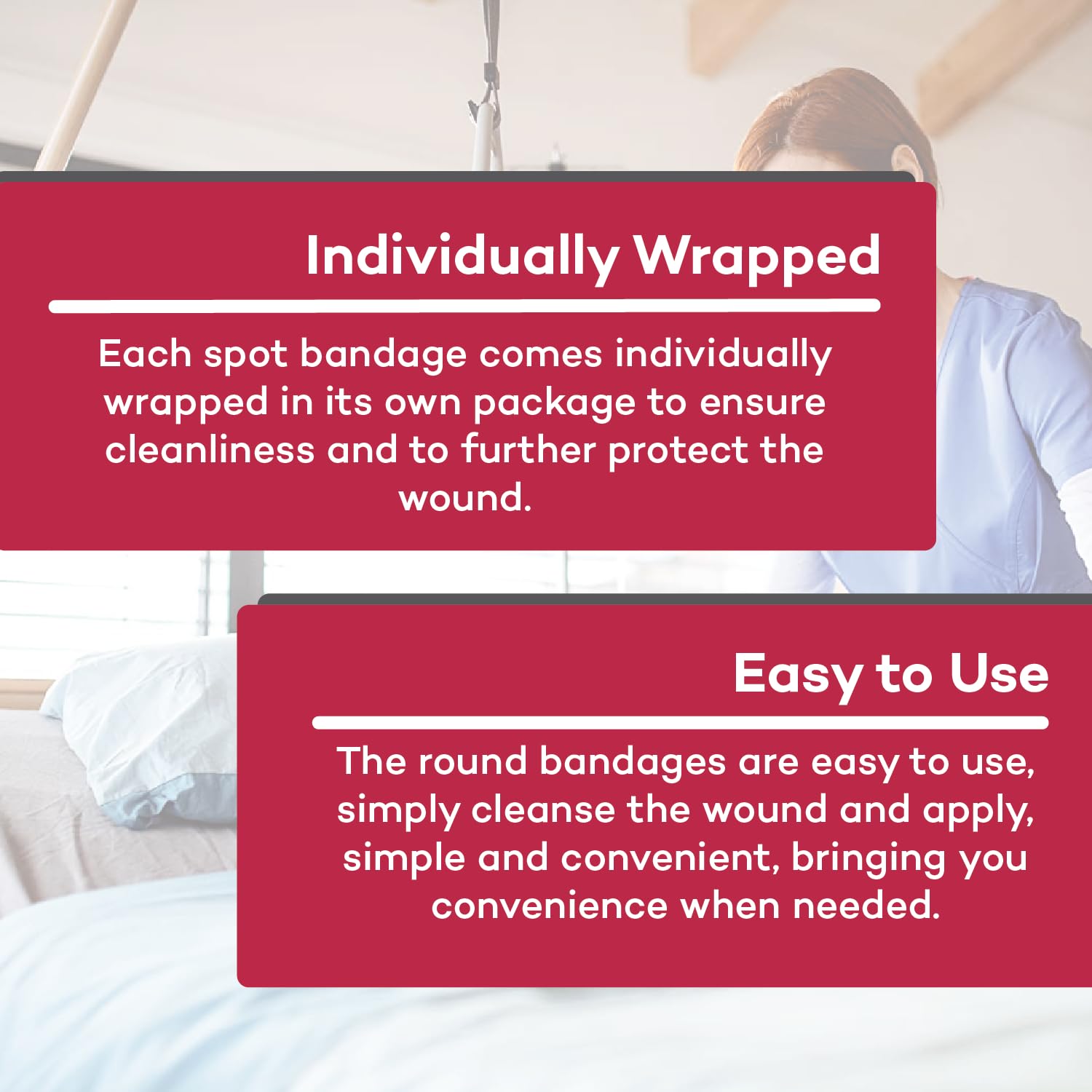 Dealmed bandages in a first aid kit for everyday emergencies