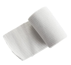 Gasa conformante Dealmed para uso en brazo con ajuste seguro.