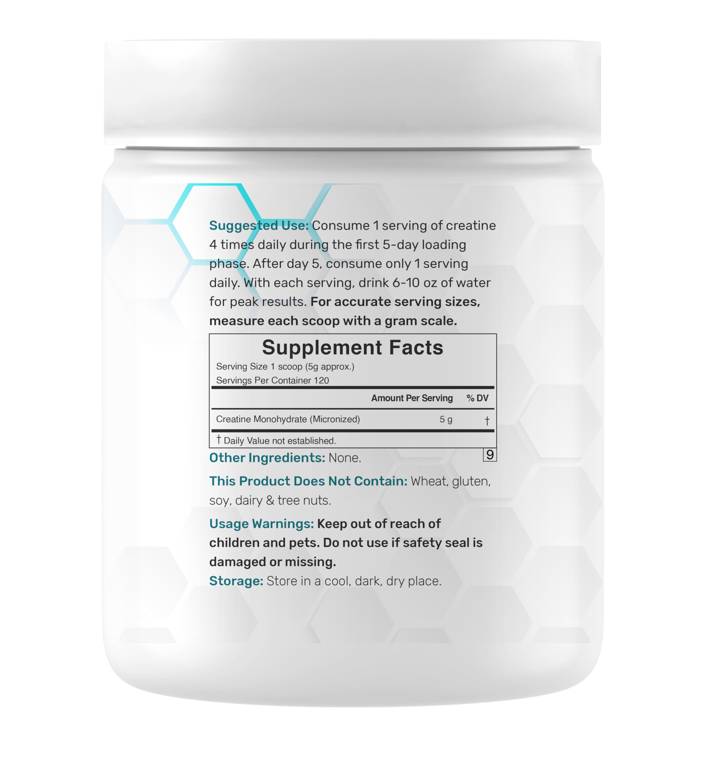 Deal Supplement powder stirred in a shaker bottle after training.
