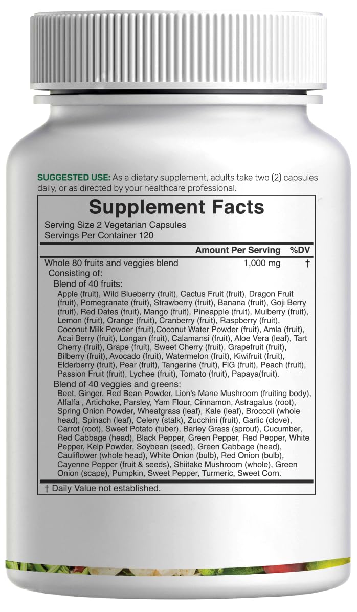 DEAL SUPPLEMENT Packaging close-up notes non-GMO and gluten-free.