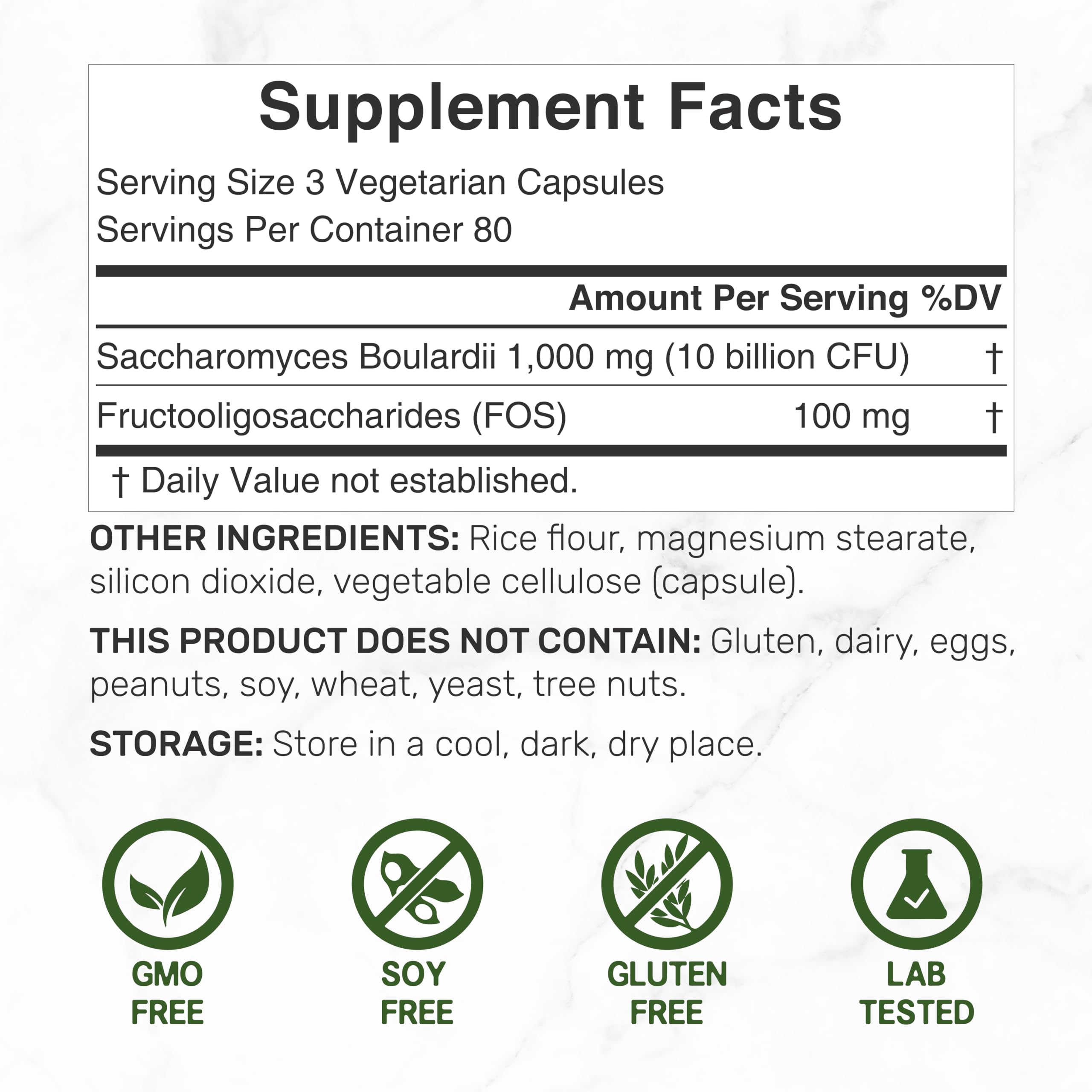 DEAL SUPPLEMENT Capsules closeup shows veggie capsules ideal for daily digestion.