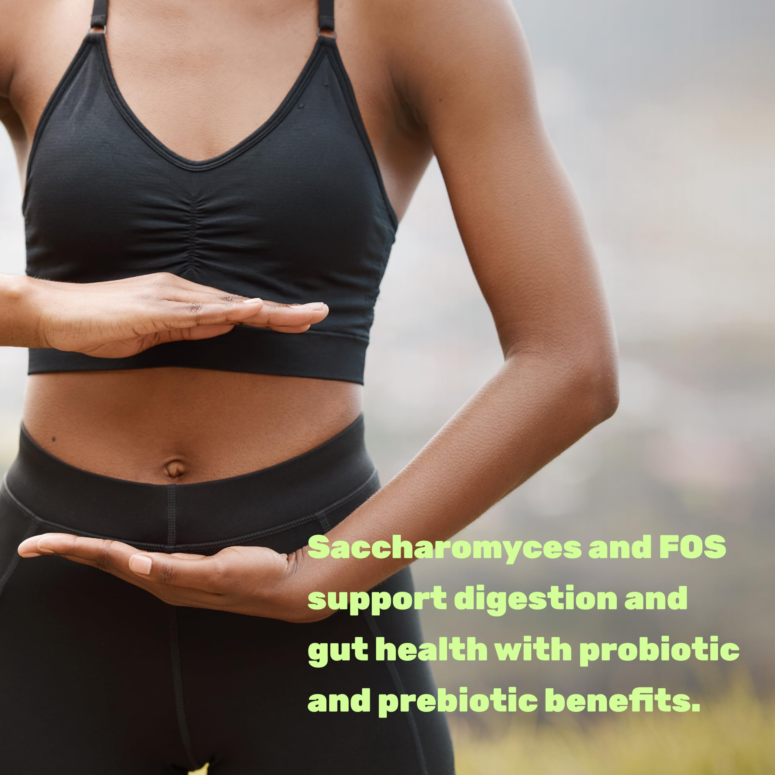 DEAL SUPPLEMENT Veggie capsules pack emphasizes gluten-free, non-GMO promise.