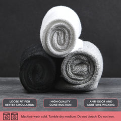 Debra Weitzner diabetic socks in soft knit for everyday comfort