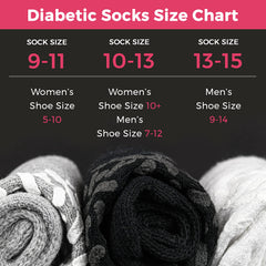 Debra Weitzner non-binding ankle sock showing comfortable fit in black.