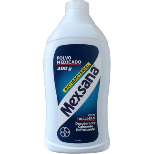 DECA EXPERTS Mexsana powder is safe for body use and everyday freshness.
