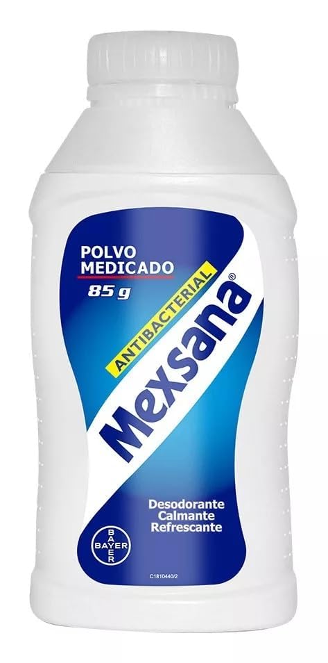 DECA EXPERTS Yahve polvo-pies-85g-envase se siente ligero y refrescante.