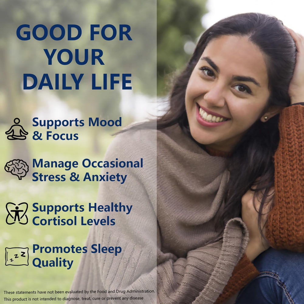 Decatela HyperCalm bottle pour showing easy mix for sleep support