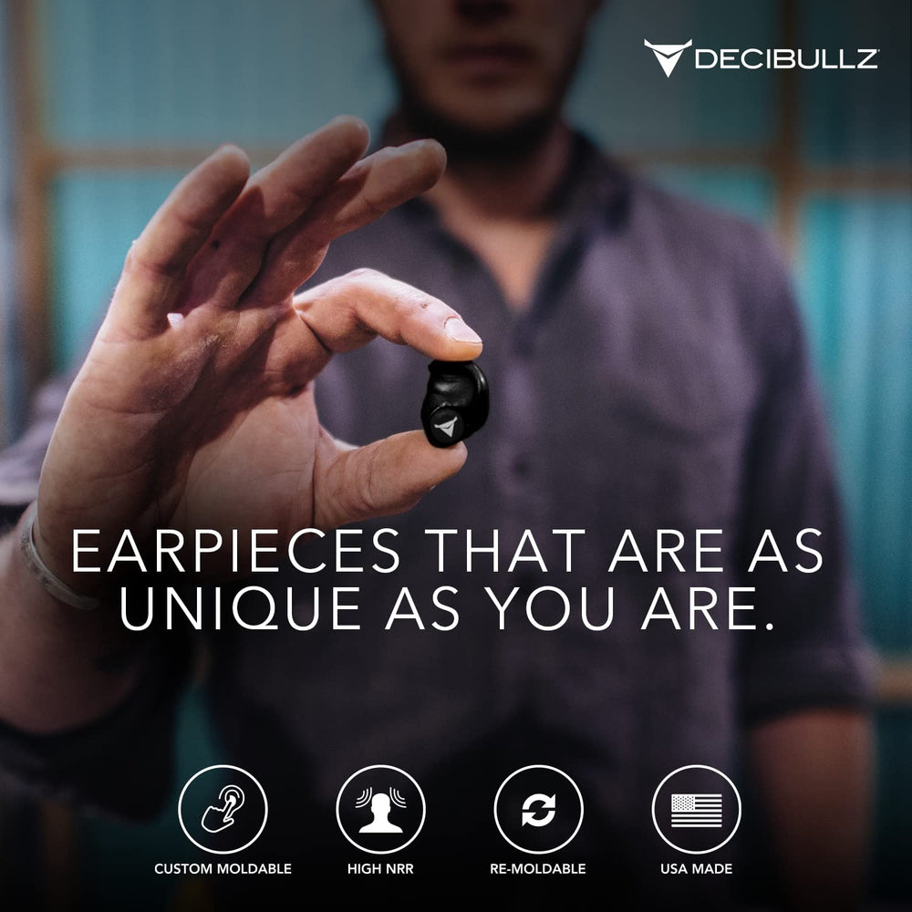 Decibullz packs with color options highlighting customizable style