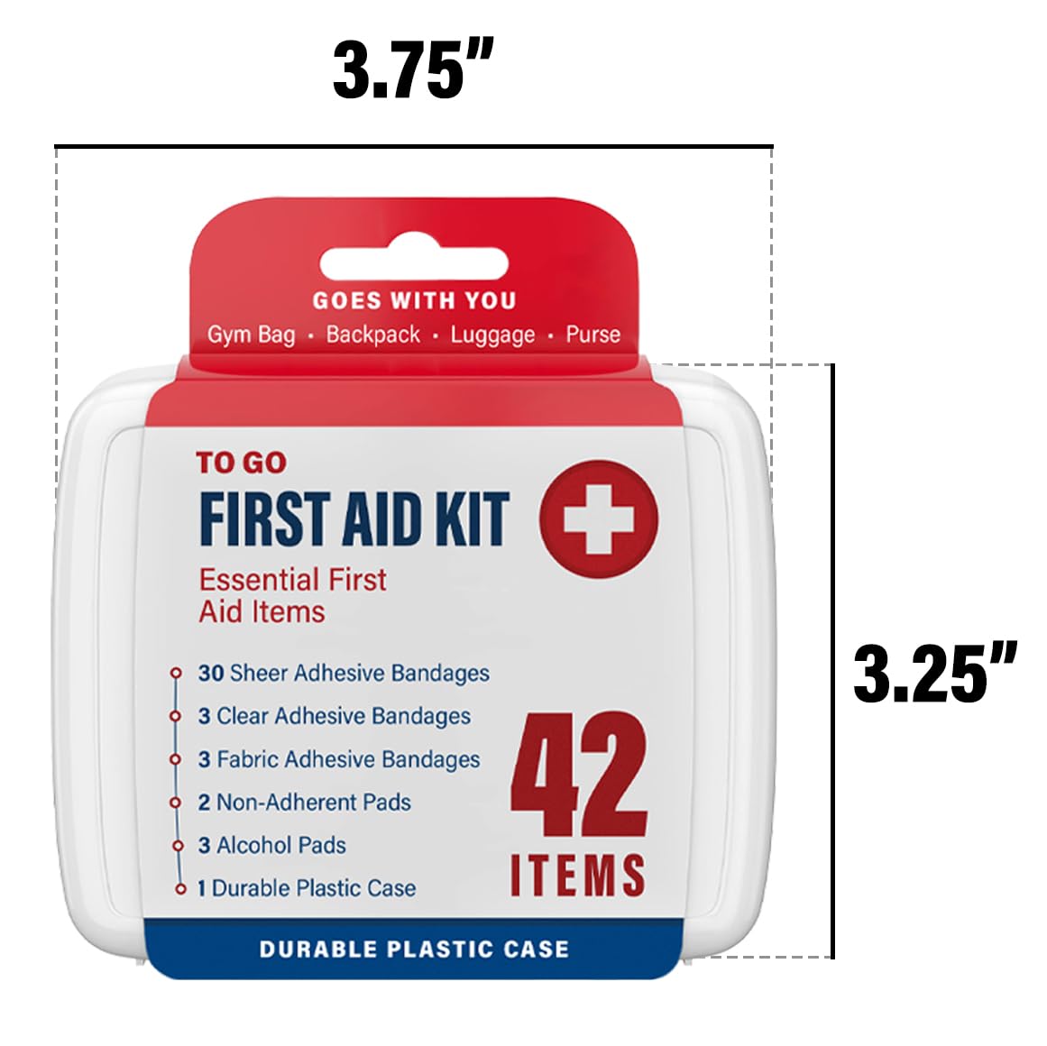 DecorRack alcohol wipes for clean prep in homes, cars, and camps.