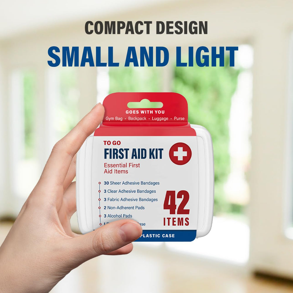 DecorRack durable, water-resistant case protects essentials in challenging conditions.